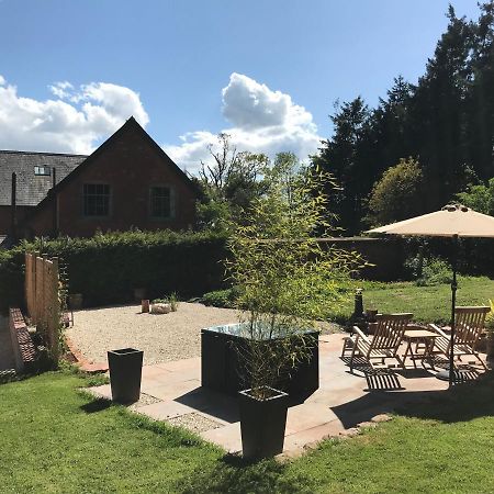 The Cheese Room, Self-Contained Cosy Retreat In The Quantock Hills Bridgwater Exterior foto