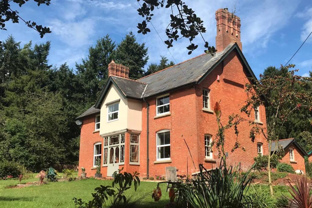 The Cheese Room, Self-Contained Cosy Retreat In The Quantock Hills Bridgwater Exterior foto