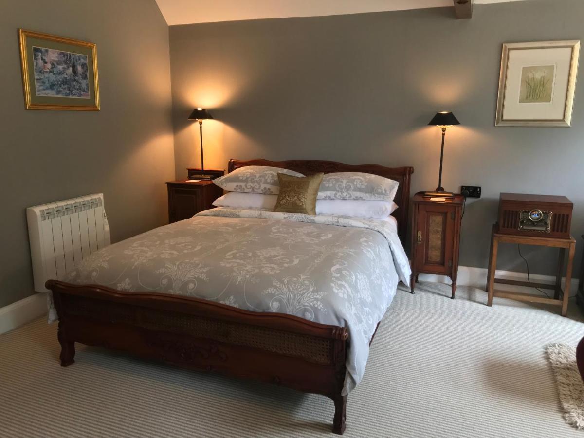 The Cheese Room, Self-Contained Cosy Retreat In The Quantock Hills Bridgwater Exterior foto